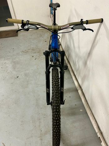 Used Alutech ICB SRAM GX Eagle AXS 2017 Mountainbike — image 8 of 8