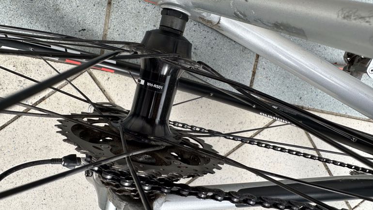 Used koga miyata Superwinner 2000 Road & Gravel — image 15 of 27