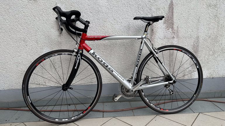 Used koga miyata Superwinner 2000 Road & Gravel — image 2 of 27