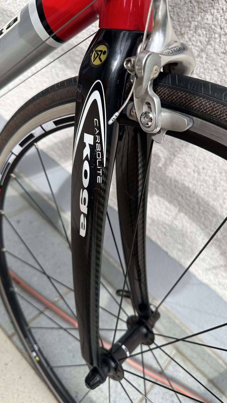 Used koga miyata Superwinner 2000 Road & Gravel — image 9 of 27