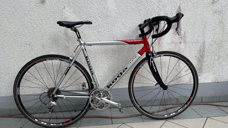 Used koga miyata Superwinner 2000 Road & Gravel — image 1 of 27