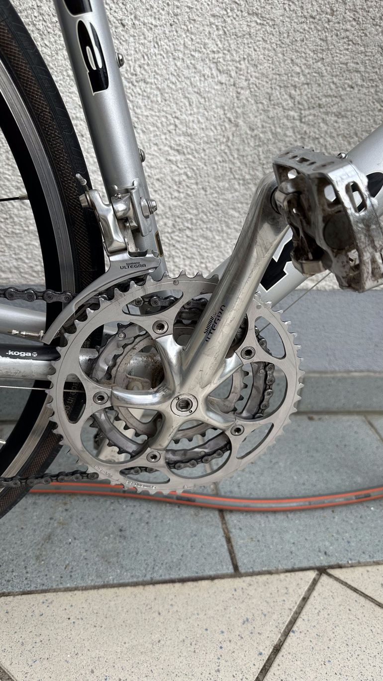 Used koga miyata Superwinner 2000 Road & Gravel — image 20 of 27