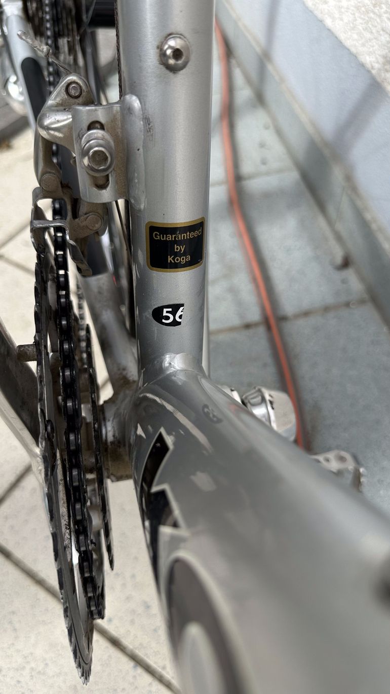 Used koga miyata Superwinner 2000 Road & Gravel — image 18 of 27