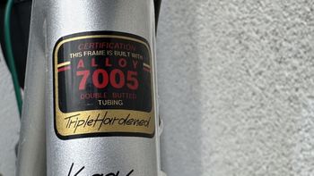 Used koga miyata Superwinner 2000 Road & Gravel — image 11 of 27