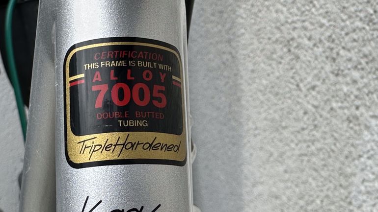 Used koga miyata Superwinner 2000 Road & Gravel — image 11 of 27