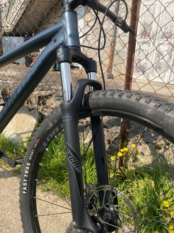 Brugt Specialized Custom SRAM Red eTap AXS 2022 Mountainbike — billede 5 af 7