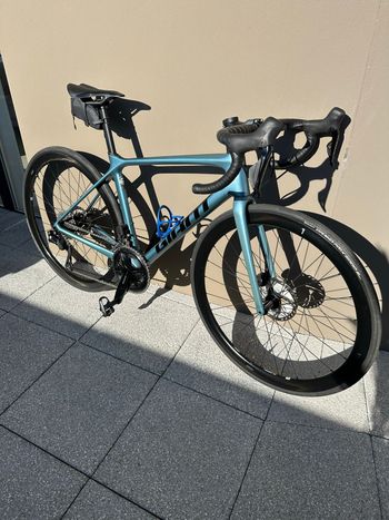 Giant, TCR Advanced Pro Disc 1 Di2 2023