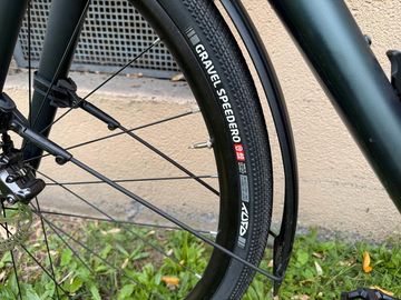 Radon REGARD Shimano GRX 2024 Road & Gravel de segunda mano, Verde — imagen 4 de 7
