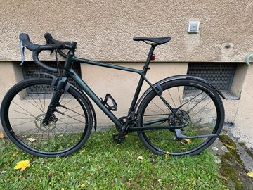 Radon REGARD Shimano GRX 2024 Road & Gravel de segunda mano, Verde — imagen 2 de 7