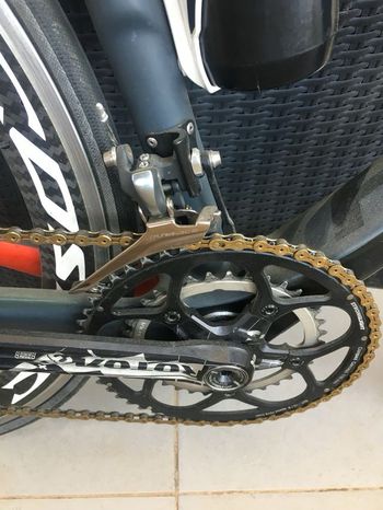 Used Focus Focus Izalco Pro Carbono 2012 Road & Gravel, Schwarz — image 3 of 10