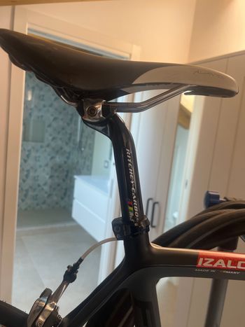 Used Focus Focus Izalco Pro Carbono 2012 Road & Gravel, Schwarz — image 7 of 10