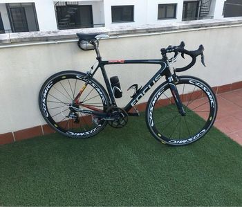 Used Focus Focus Izalco Pro Carbono 2012 Road & Gravel