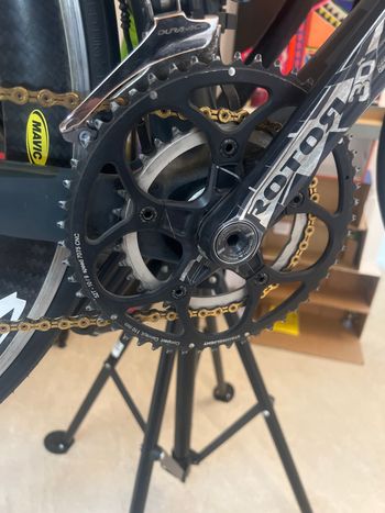 Used Focus Focus Izalco Pro Carbono 2012 Road & Gravel, Schwarz — image 4 of 10