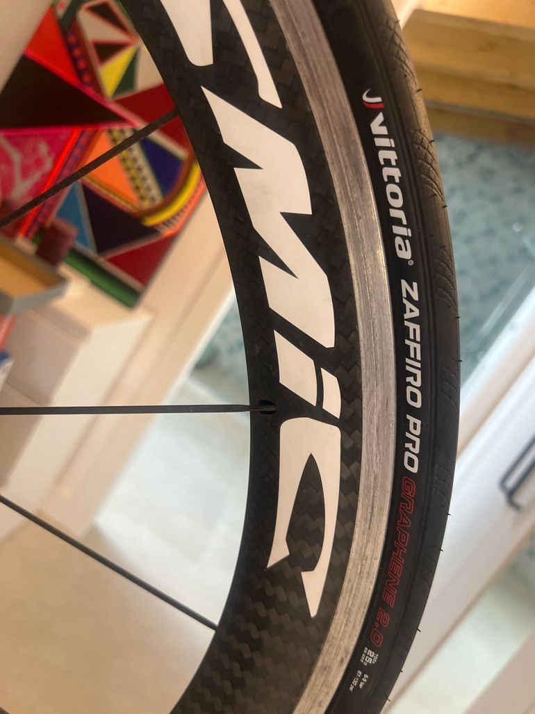 Used Focus Focus Izalco Pro Carbono 2012 Road & Gravel, Schwarz — image 6 of 10