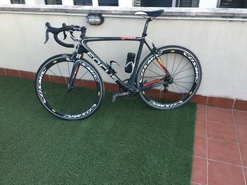 Used Focus Focus Izalco Pro Carbono 2012 Road & Gravel, Schwarz — image 2 of 10
