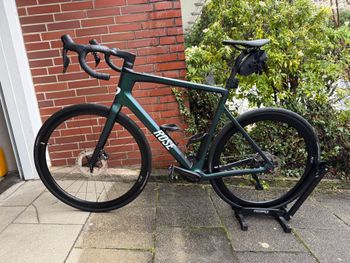 Used Rose Reveal Plus Ultegra Di2 2024 2024 Road & Gravel — image 2 of 4