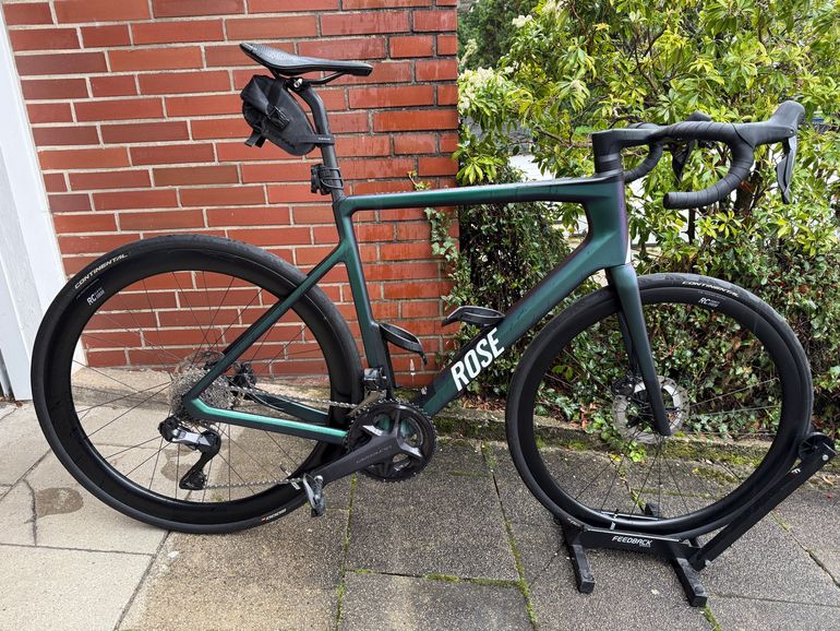 Used Rose Reveal Plus Ultegra Di2 2024 2024 Road & Gravel — image 1 of 4