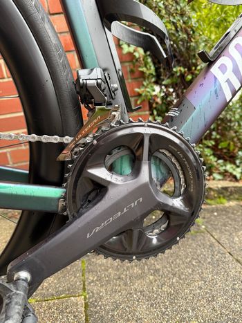 Used Rose Reveal Plus Ultegra Di2 2024 2024 Road & Gravel — image 4 of 4