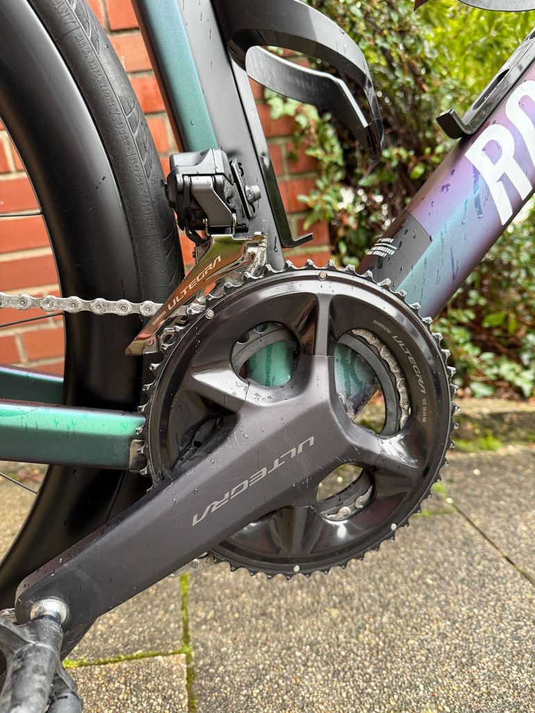 Used Rose Reveal Plus Ultegra Di2 2024 2024 Road & Gravel — image 4 of 4