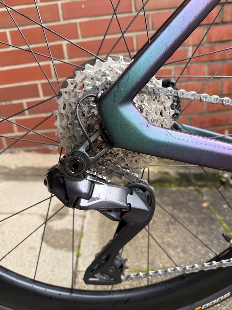 Used Rose Reveal Plus Ultegra Di2 2024 2024 Road & Gravel — image 3 of 4