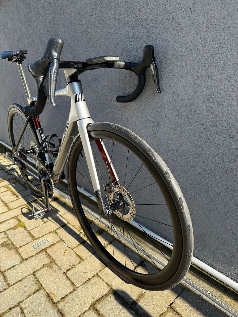 Used Cipollini DOLOMIA Q30MP SHIMANO ULTEGRA DI2 2023 2023 Road & Gravel, Light Gray — image 15 of 15