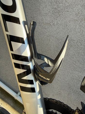 Used Cipollini DOLOMIA Q30MP SHIMANO ULTEGRA DI2 2023 2023 Road & Gravel, Light Gray — image 6 of 15