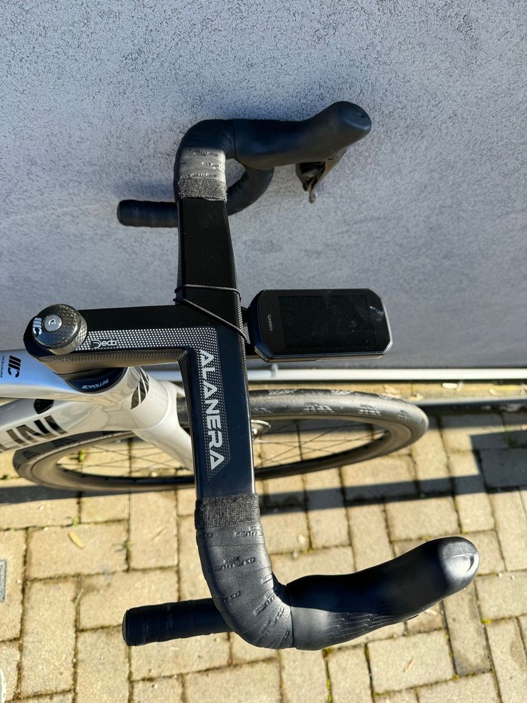Used Cipollini DOLOMIA Q30MP SHIMANO ULTEGRA DI2 2023 2023 Road & Gravel, Light Gray — image 11 of 15