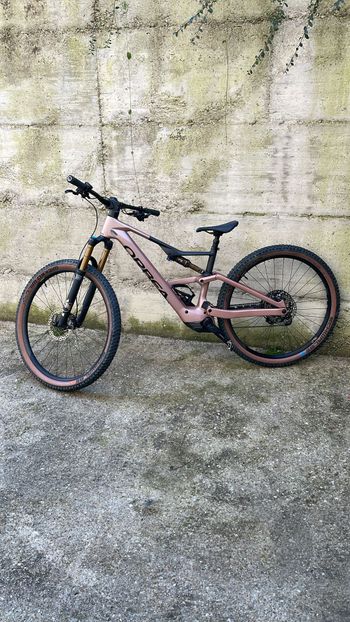 Orbea, Rise SRAM X01 Eagle AXS