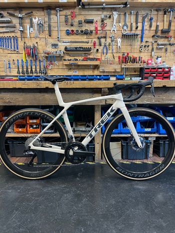Trek, Madone SLR 7 Gen 8 2026