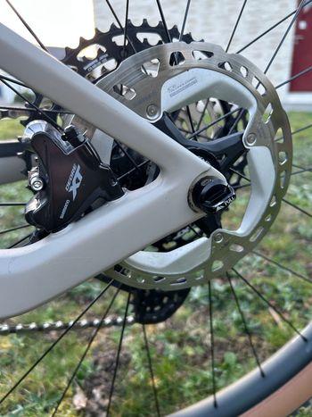 Used Canyon Lux Trail CF 6 2022 2022 Mountainbike — image 14 of 17