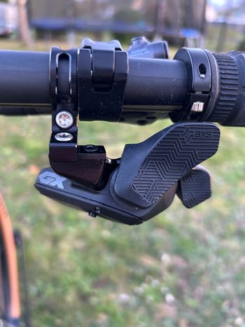 Used Canyon Lux Trail CF 6 2022 2022 Mountainbike — image 7 of 17