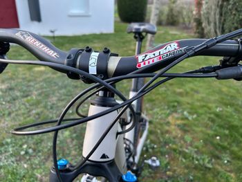 Used Canyon Lux Trail CF 6 2022 2022 Mountainbike — image 10 of 17