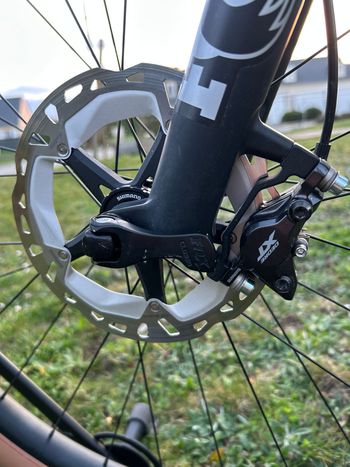 Used Canyon Lux Trail CF 6 2022 2022 Mountainbike — image 13 of 17