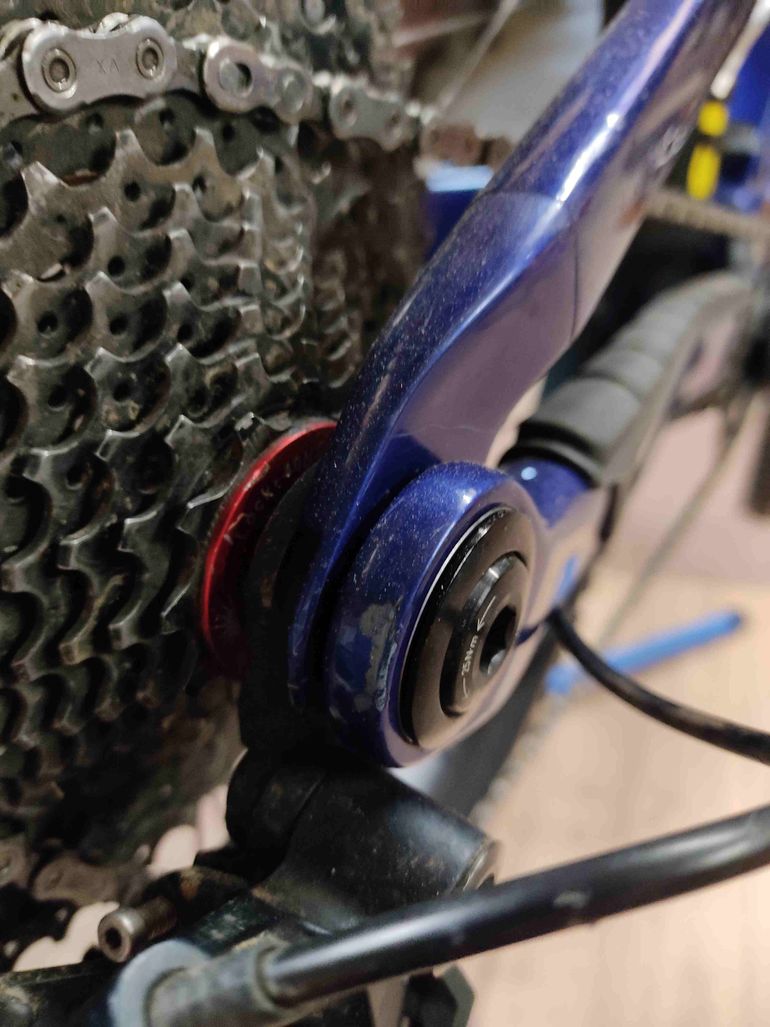 Used Trek TREK Fuel EXe 9.5 2024 Mountainbike — image 4 of 7