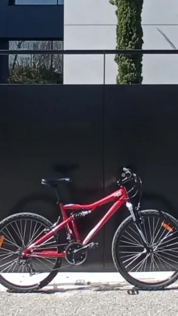 ROCKRIDER, Rockrider 6.0 RR