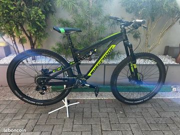 Used Nukeproof Mega AM 275 Comp 2023 Mountainbike, Black, 27.5 (650B) — image 3 of 9