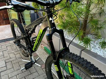 Used Nukeproof Mega AM 275 Comp 2023 Mountainbike, Black, 27.5 (650B) — image 2 of 9