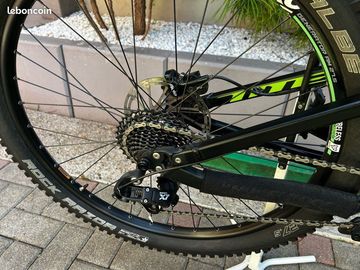 Used Nukeproof Mega AM 275 Comp 2023 Mountainbike, Black, 27.5 (650B) — image 6 of 9