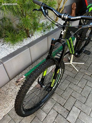 Used Nukeproof Mega AM 275 Comp 2023 Mountainbike, Black, 27.5 (650B) — image 5 of 9