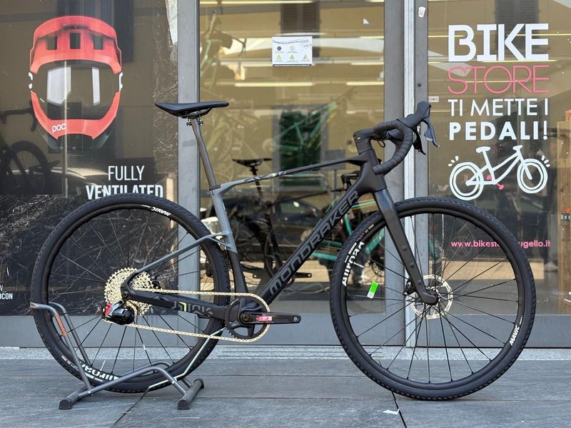 Used Mondraker ARID CARBON R 2025 2025 Road & Gravel