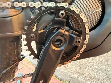 Brugt Canyon Spectral:ON CF 8 2023 2023 Mountainbike — billede 4 af 5