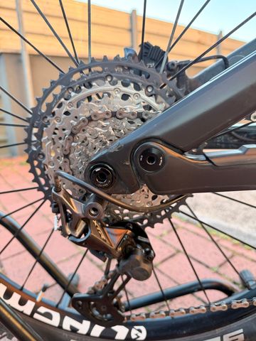 Brugt Canyon Spectral:ON CF 8 2023 2023 Mountainbike — billede 3 af 5