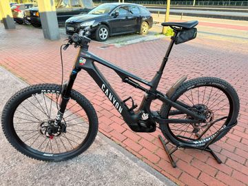 Brugt Canyon Spectral:ON CF 8 2023 2023 Mountainbike — billede 2 af 5