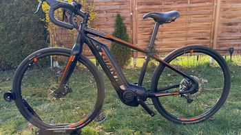 Giant, Giant ToughRoad GX E+