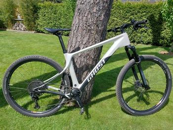 Ghost, Lector SRAM X01 Eagle