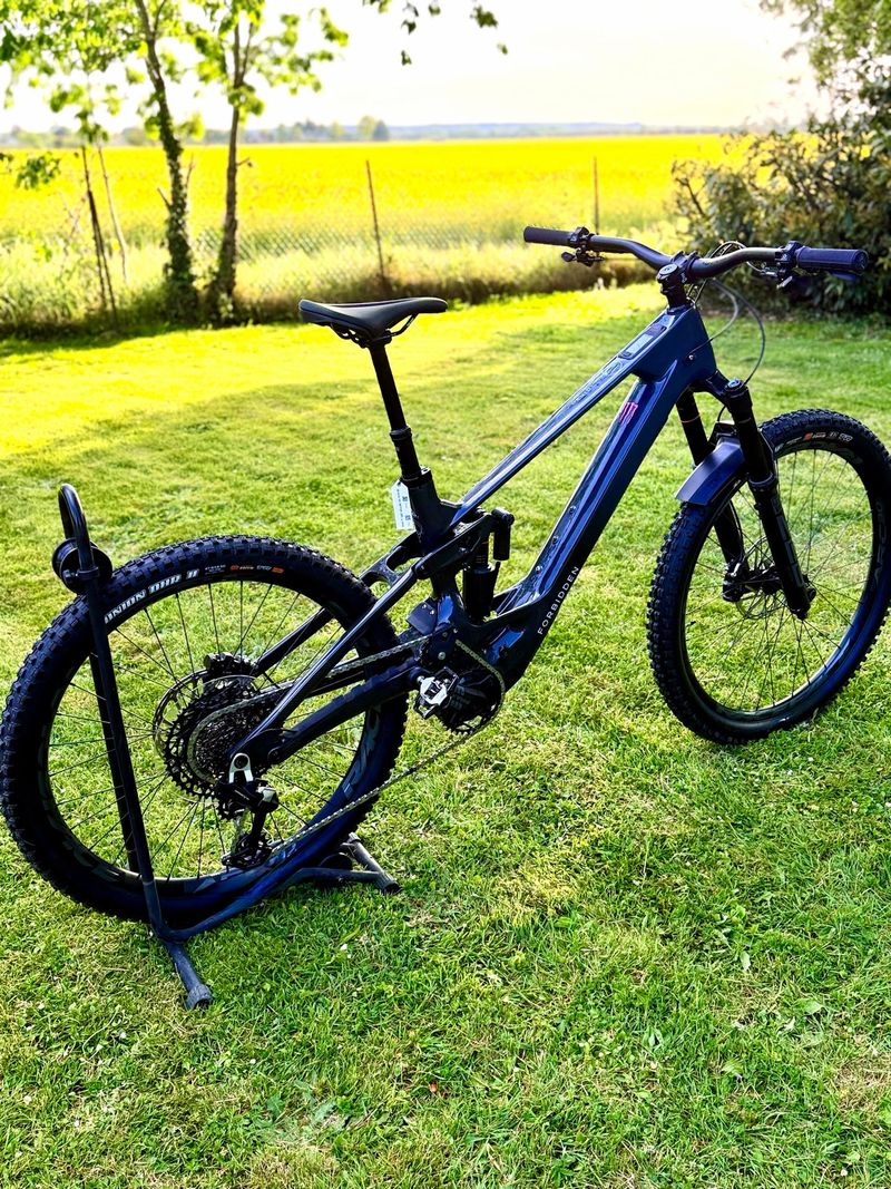 Used Forbidden Druid CorE 3 2025 2025 MTB