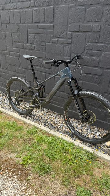 Used Forbidden Druid CorE 3 2025 2025 Mountainbike, Light Gray, 29 — image 8 of 9