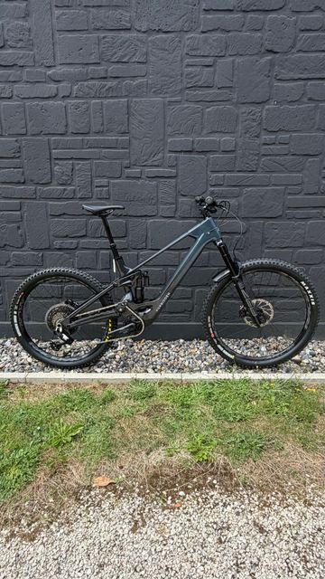 Used Forbidden Druid CorE 3 2025 2025 Mountainbike, Light Gray, 29 — image 9 of 9