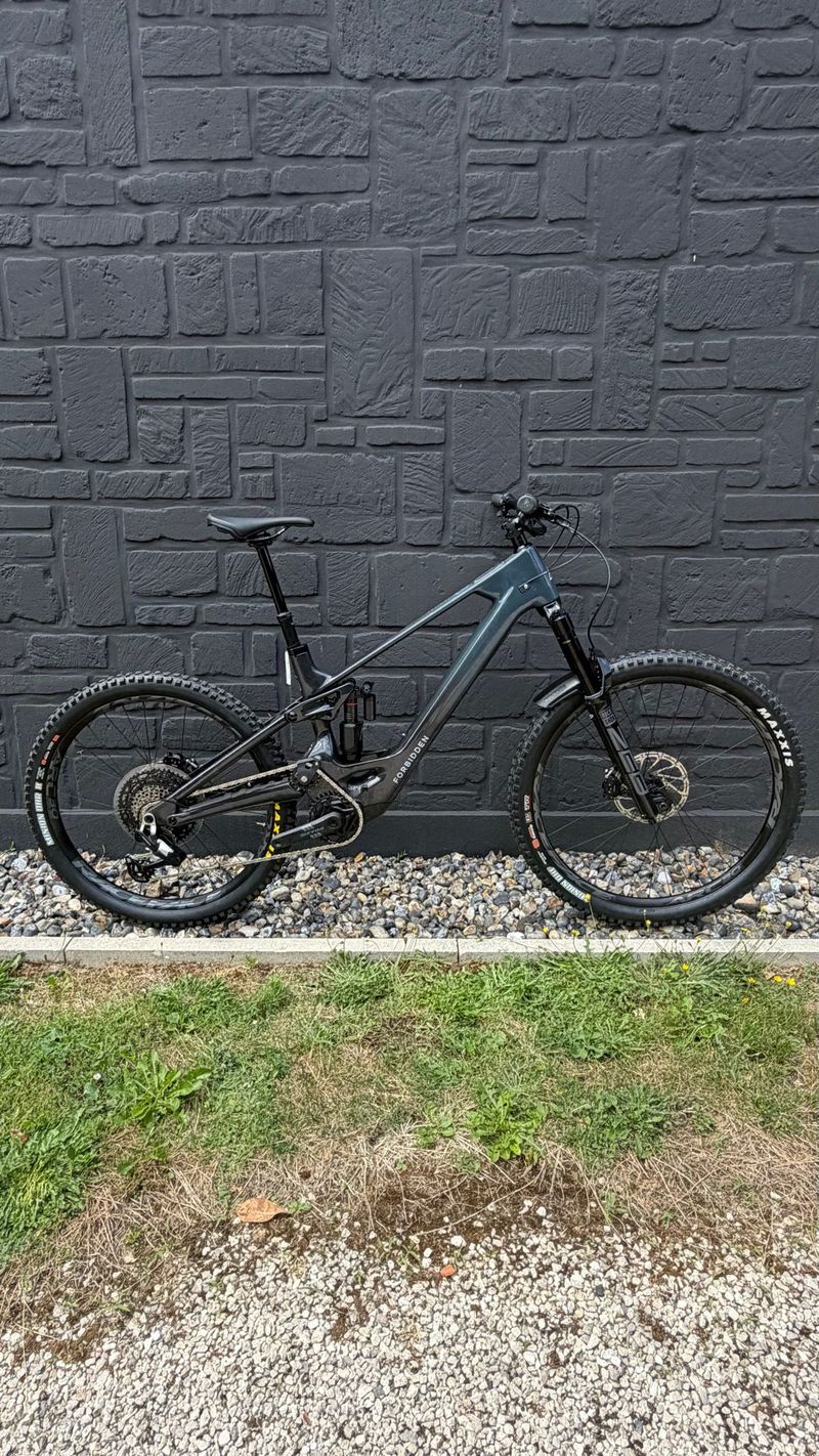 Used Forbidden Druid CorE 3 2025 2025 Mountainbike, Light Gray, 29 — image 9 of 9