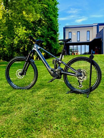 Used Forbidden Druid CorE 3 2025 2025 Mountainbike, Light Gray, 29 — image 4 of 9